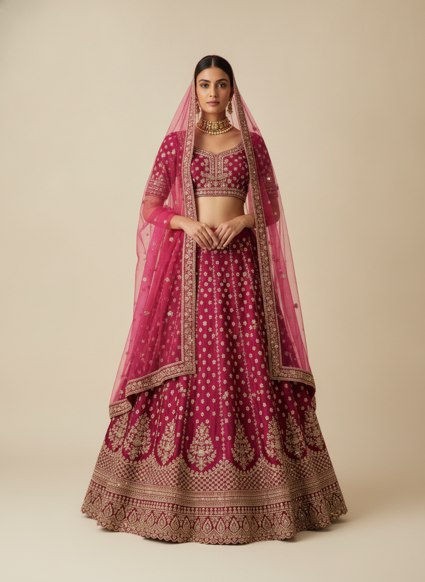 LEHENGAS LADIES LEH